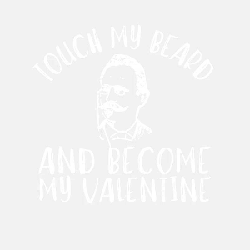 This Beard Is Taken - Bearded Man Valentines Day