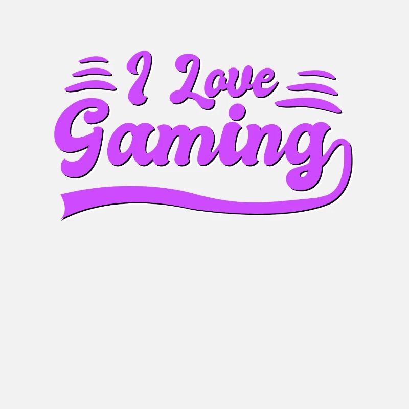 Ich liebe gaming