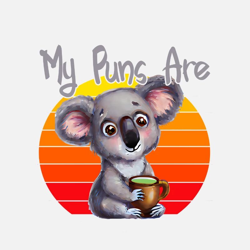 Mes Puns sont du thé koala
