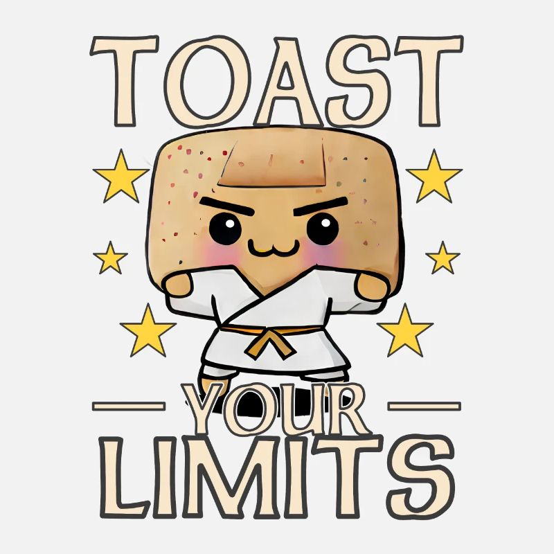 Toast Your Limits - Toast