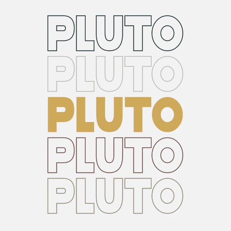 Pluto