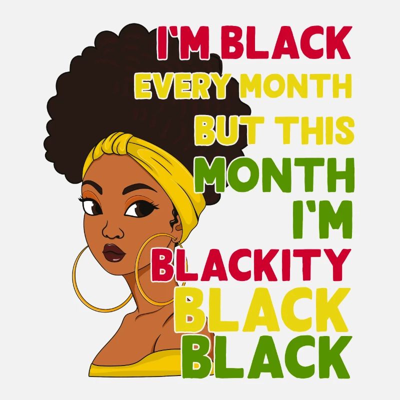 black history month funny