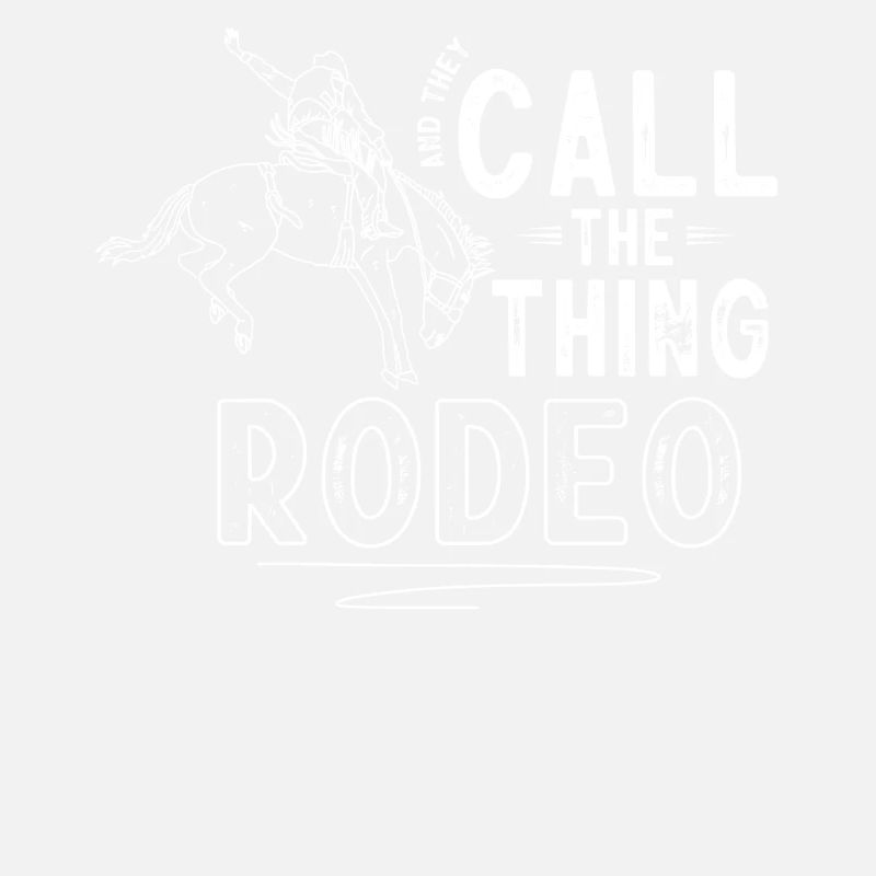 Rodeo, Western Riding