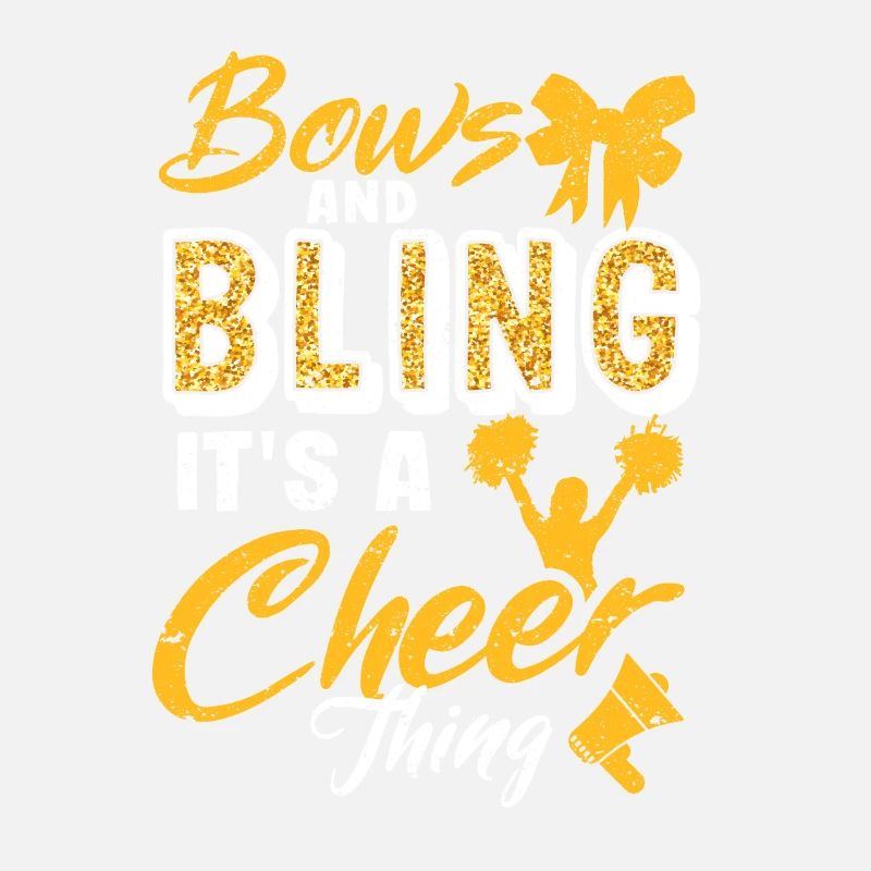 Bows & Bling It’s A Cheer Thing | Cheerleading
