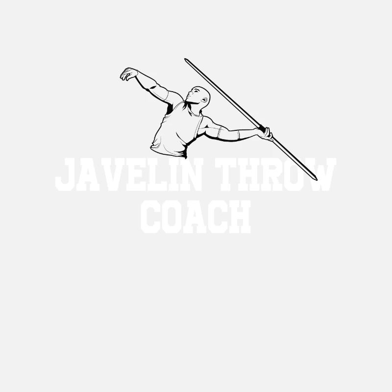 Lancer du javelot athlétisme Lanceur de javelot