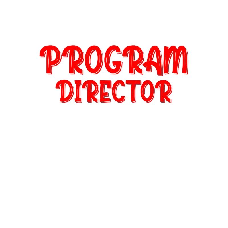 Programmdirektor