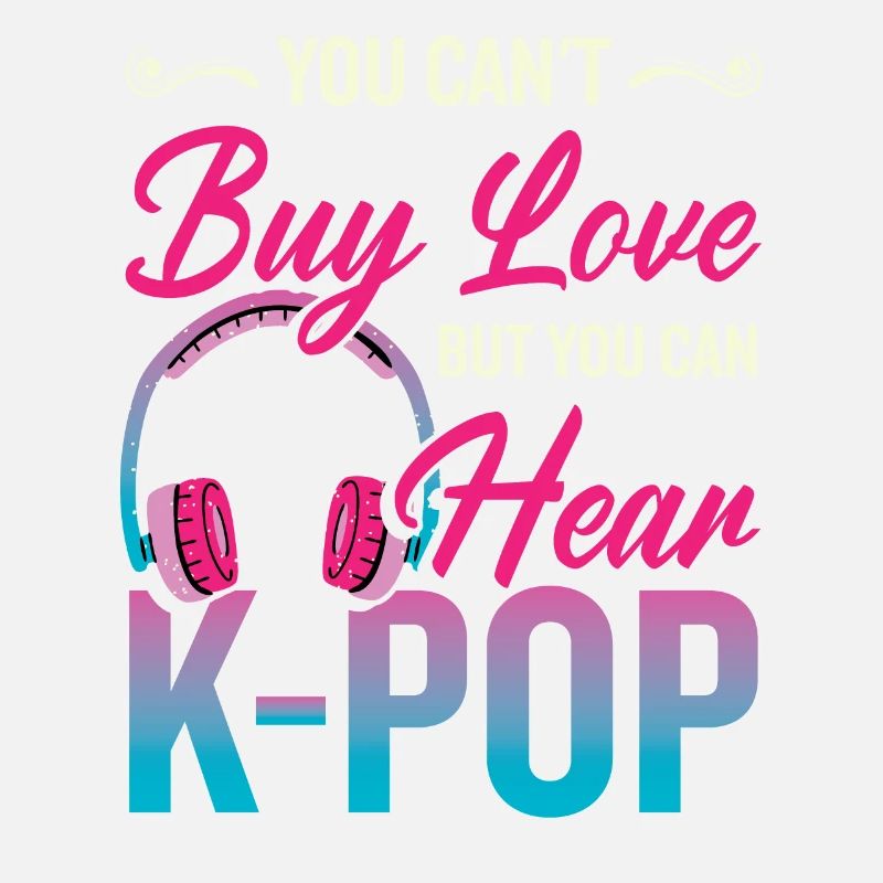 You Can Hear K-Pop
