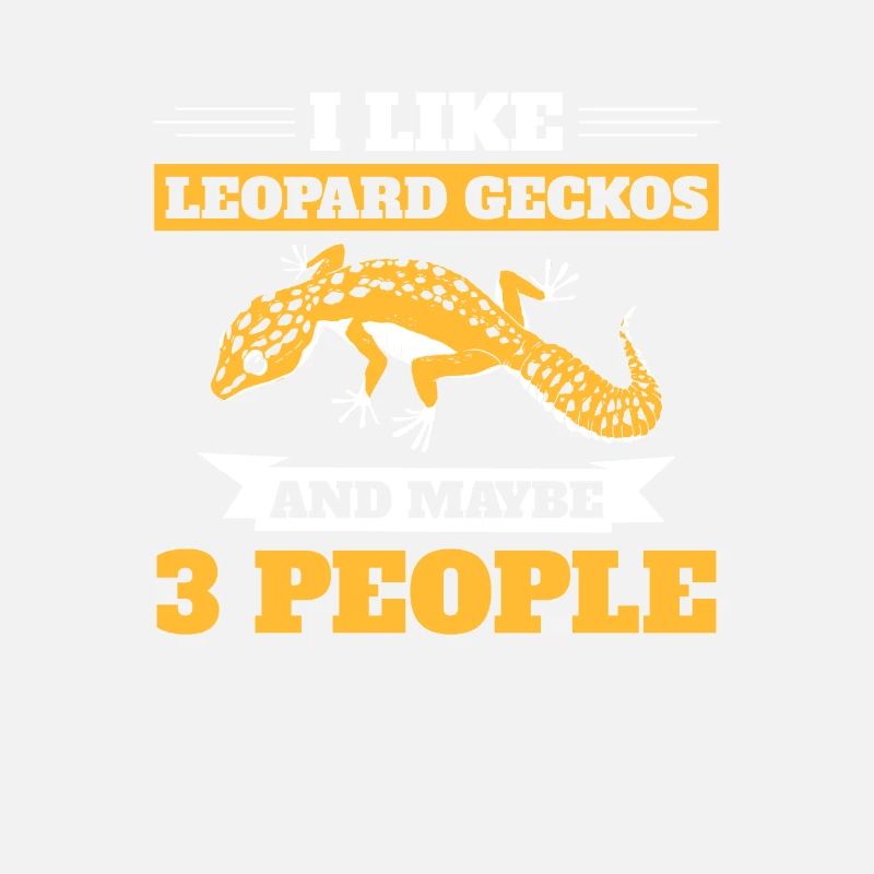 Reptilien Eidechse Leopard Gecko