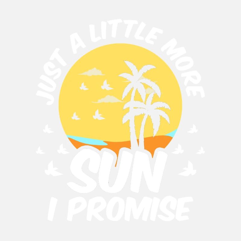 Juste un peu plus de plage promise au soleil