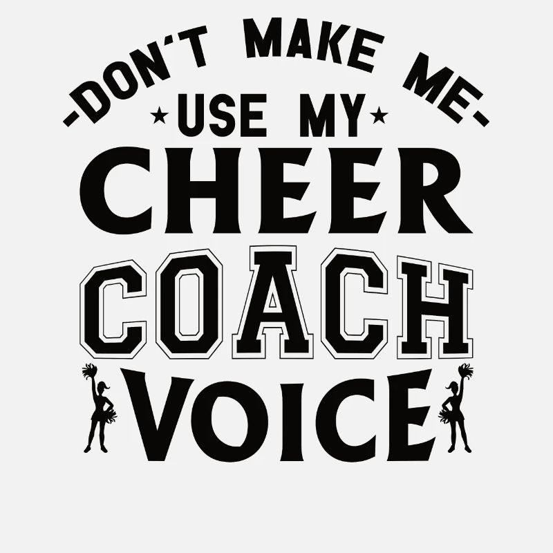 Cheerleader Trainer Geschenk
