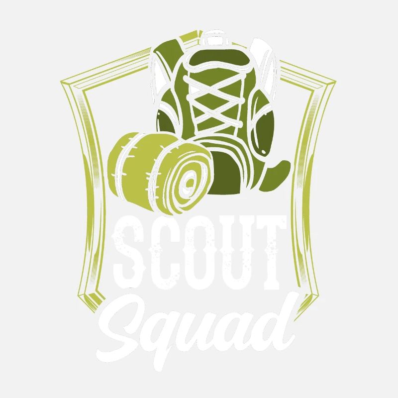 Scout Team Scouting Tent Camp Clan