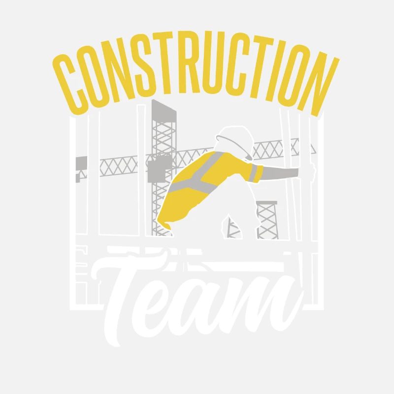 Équipe de construction Travail d’équipe Chantiers de construction Ouvriers de la construction