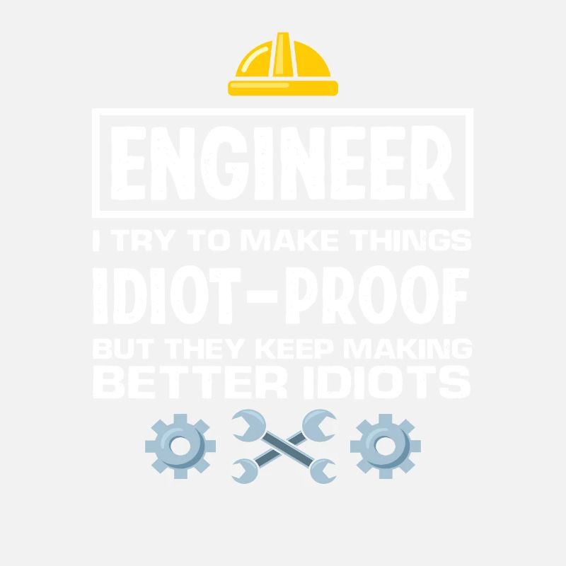 Engineer Nutritional Information Gift