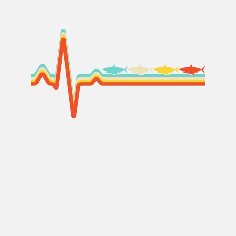 Shark Retro Heartbeat