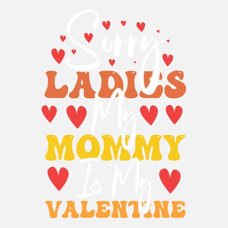 Mama Sohn Valentinstag Mutter mami