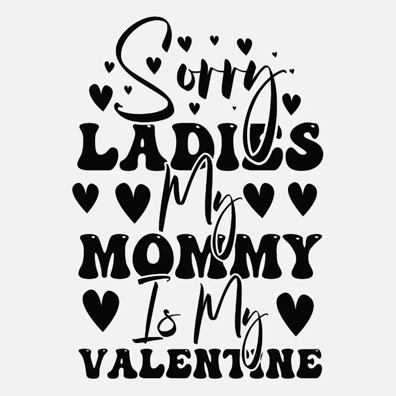Mama Sohn Valentinstag Mutter mami