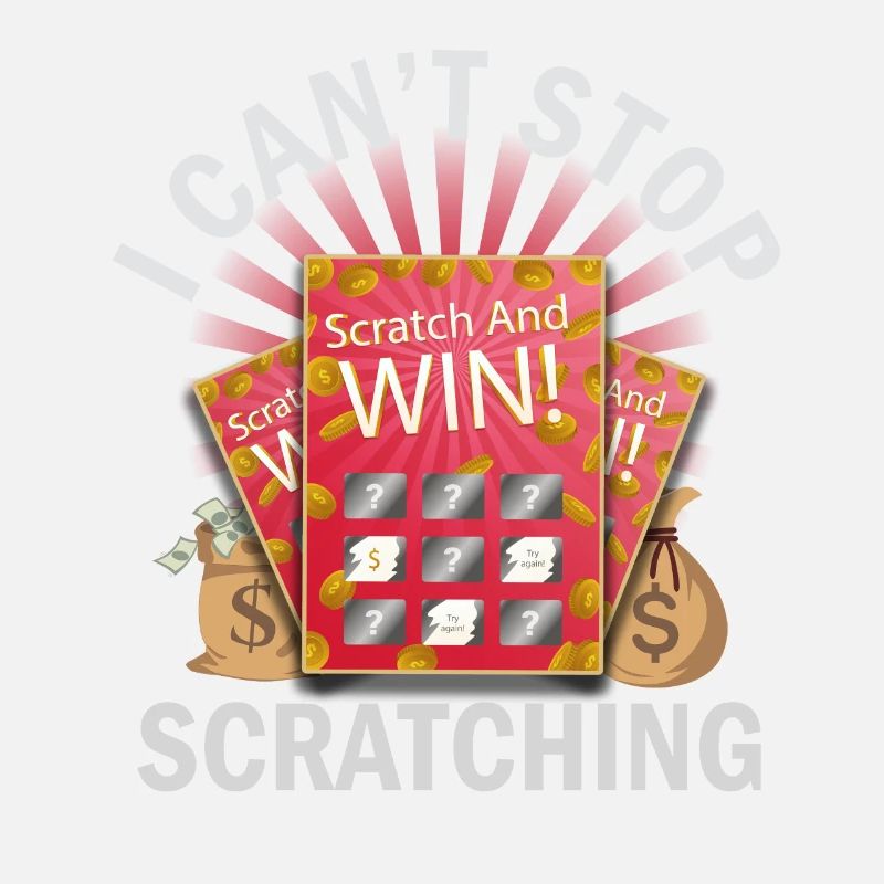 I Can't Stop Scratching