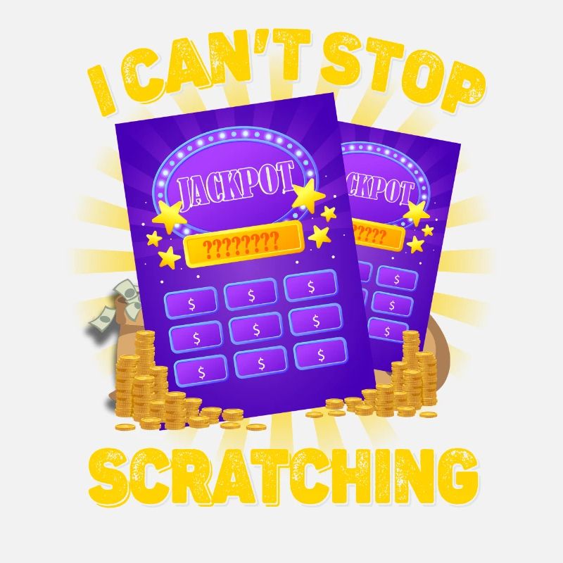 I Can't Stop Scratching