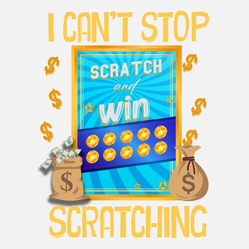 I Can't Stop Scratching