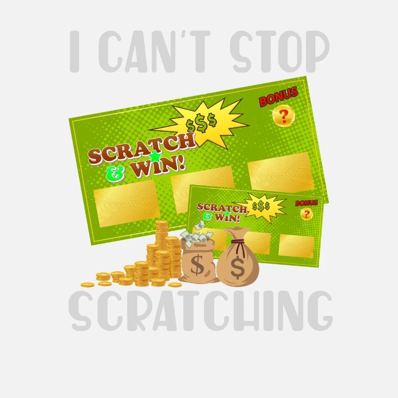 I Can't Stop Scratching