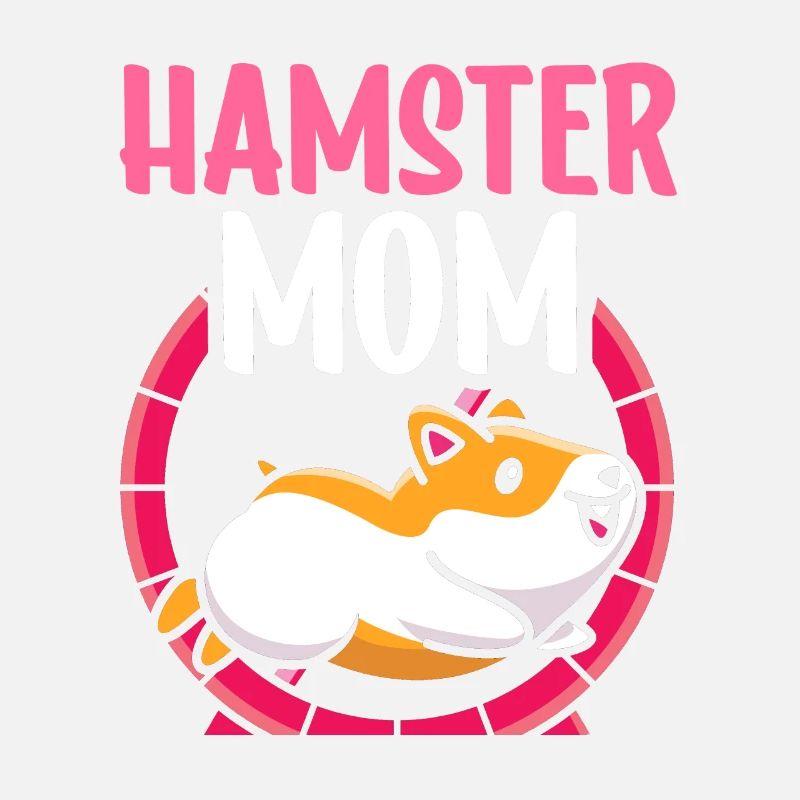 Hamster Maman Propriétaire d’animal mignon