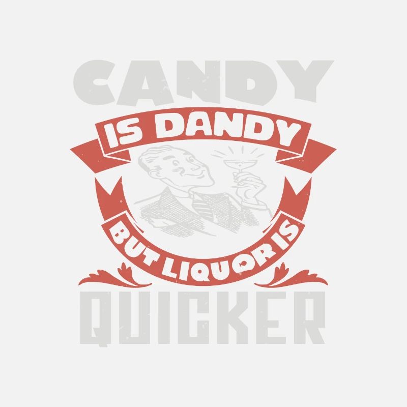 CANDY EST DANDY MAIS LIQUEUR PLUS RAPIDE