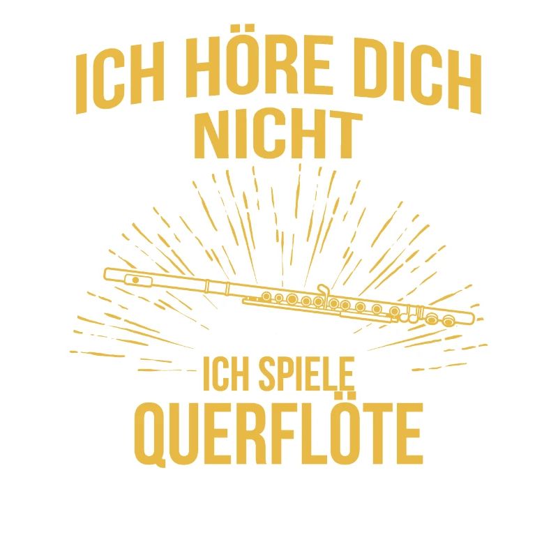 Querflöte Querflötenspieler Querflötist