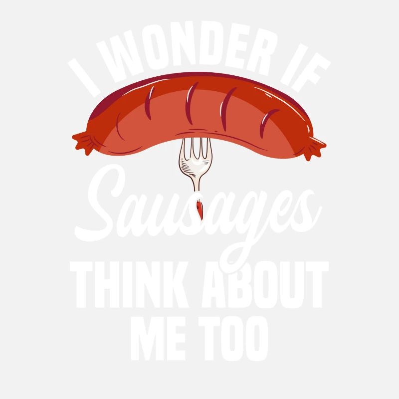 Sausage lover design