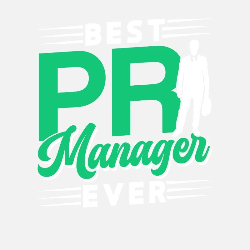 Bester Pr Manager Überhaupt Beruf Public Relations