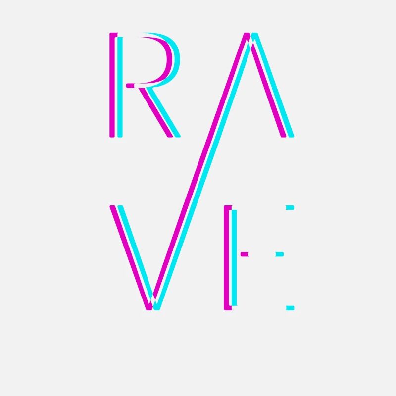 Techno Rave Festival Electro Musik Raver