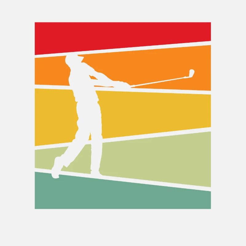 Golf Retro