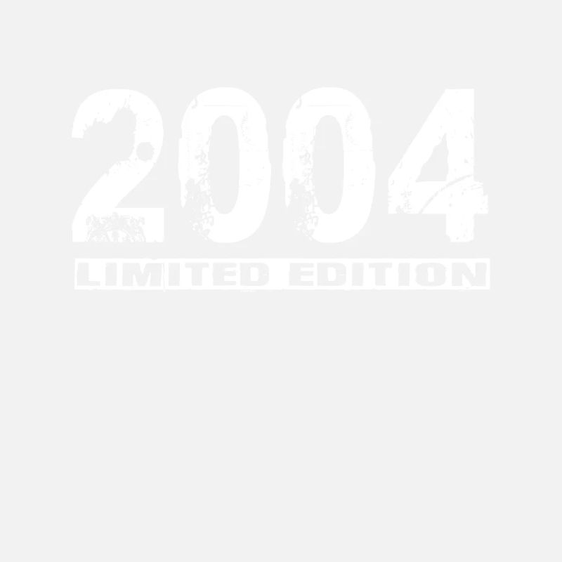 Limited Edition 2004