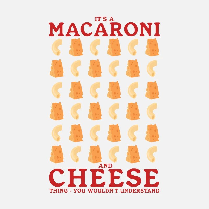 Macaroni au fromage | Mac et fromage cadeau