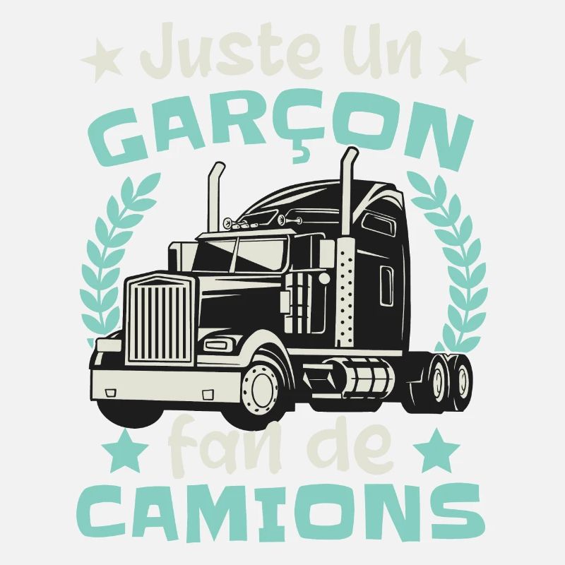 Fan de Camions