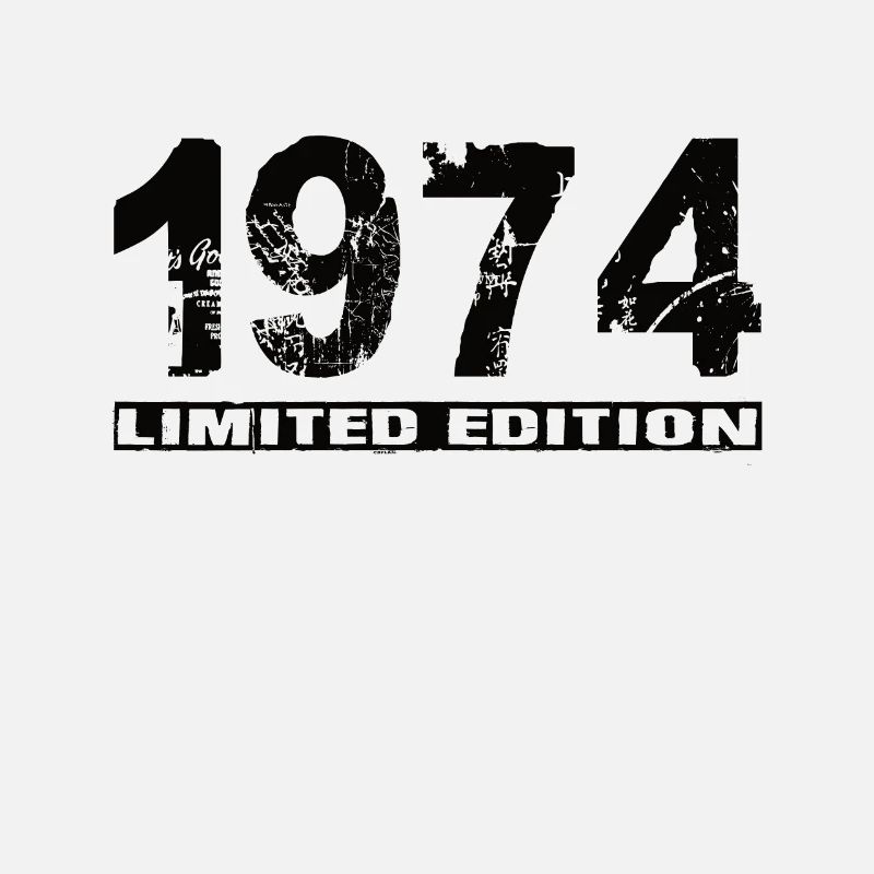 Limited Edition 1974