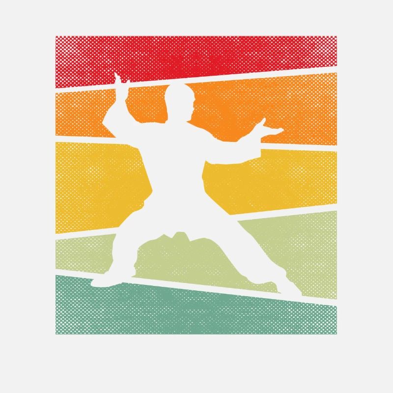 Martial Arts Retro