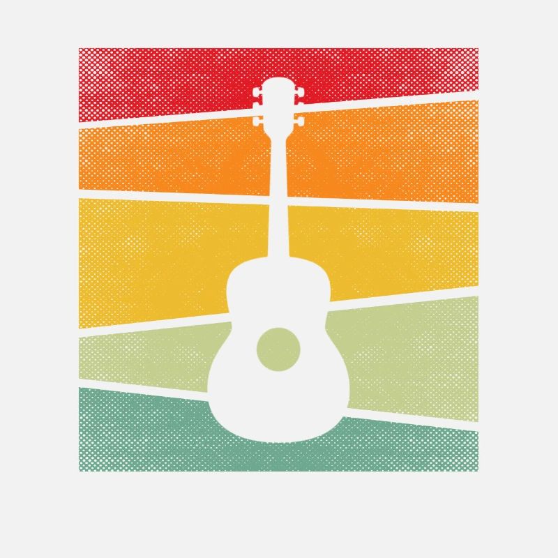 Guitare Rétro