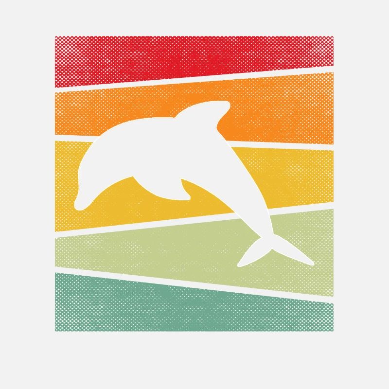 Dolphin Retro