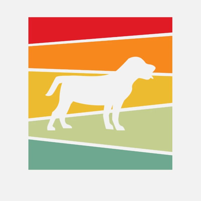 Dog Retro