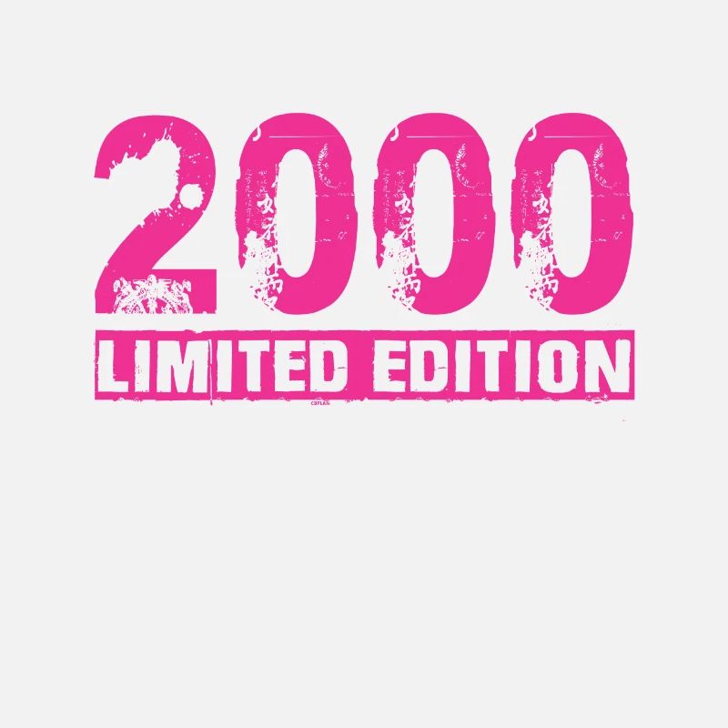 Limited Edition 2000