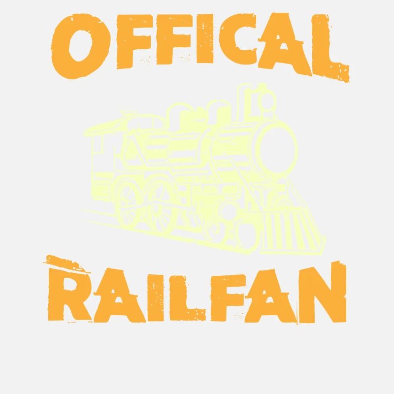 Échelle de chemin de fer, Railfan de chemin de fer