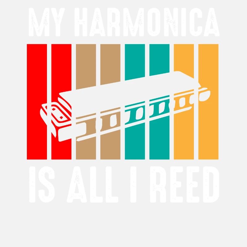 Harmonica player, Harmonica music