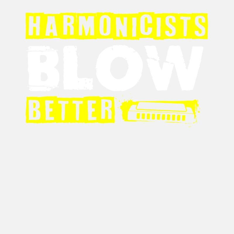 Harmonica player, Harmonica music