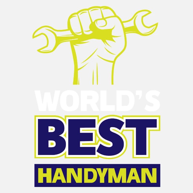 Der beste Handwerker der Welt