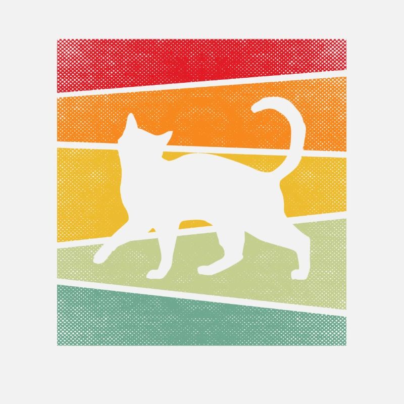 Chat Rétro