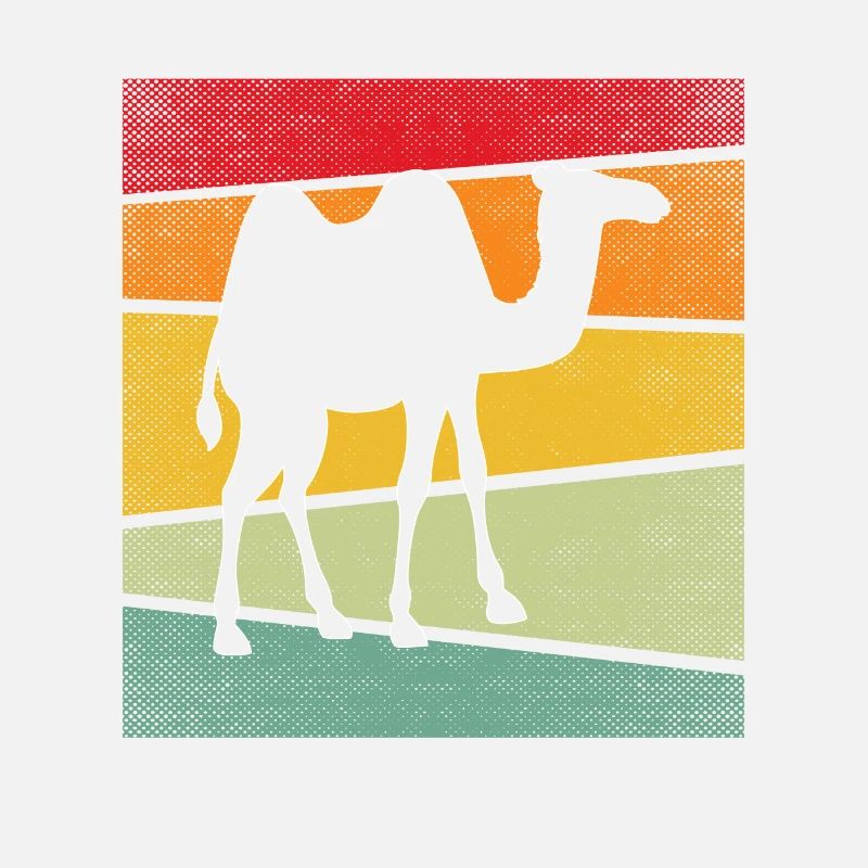 Camel Retro
