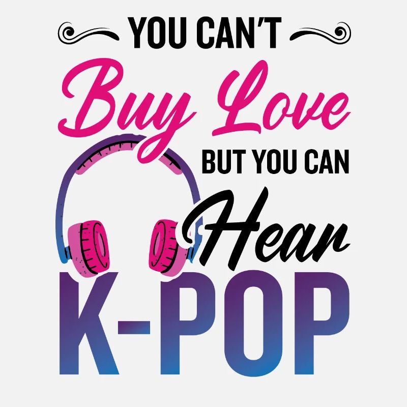 K-Pop Lover Kopfhörer K-Drama