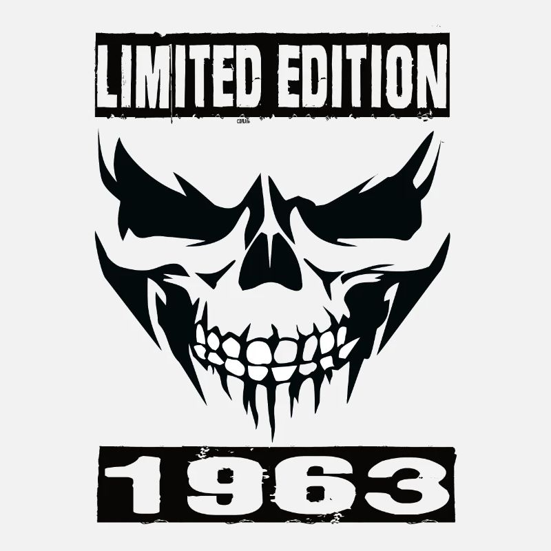 Édition limitée 1963