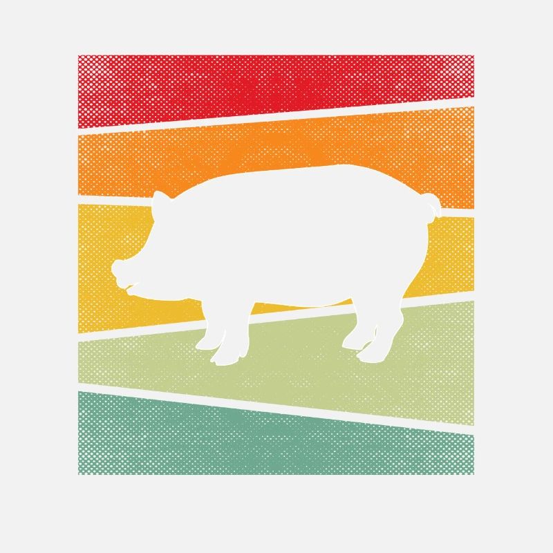 Pork Retro