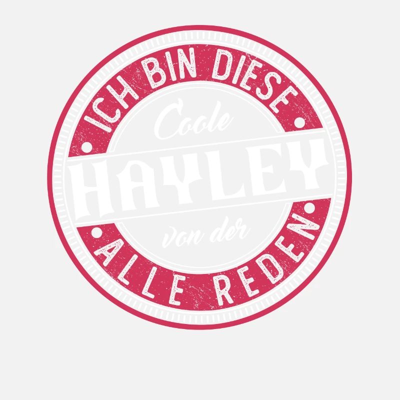 Hayley Geschenkidee Geschenk Geburtstag